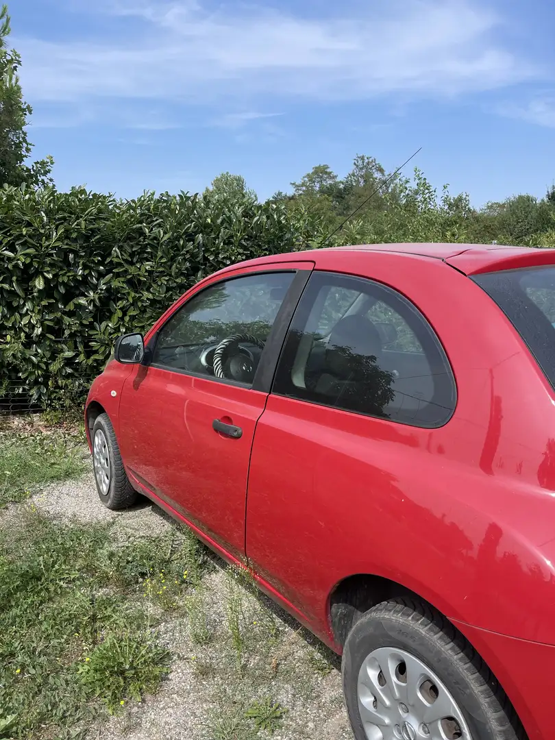 Nissan Micra C+C 1.4 tekna - 2