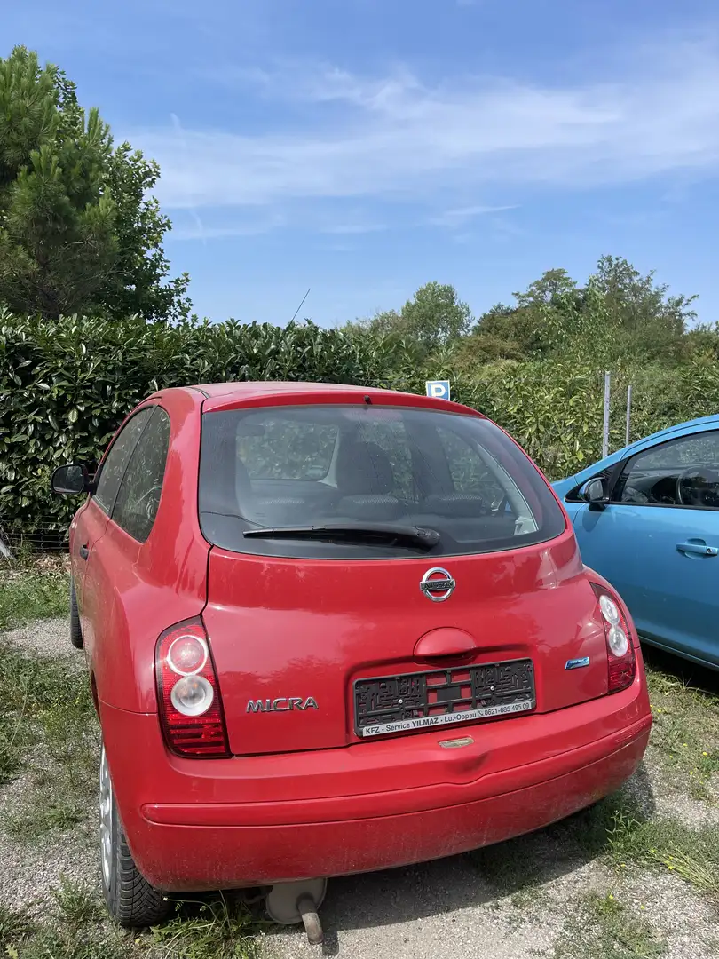 Nissan Micra C+C 1.4 tekna - 1