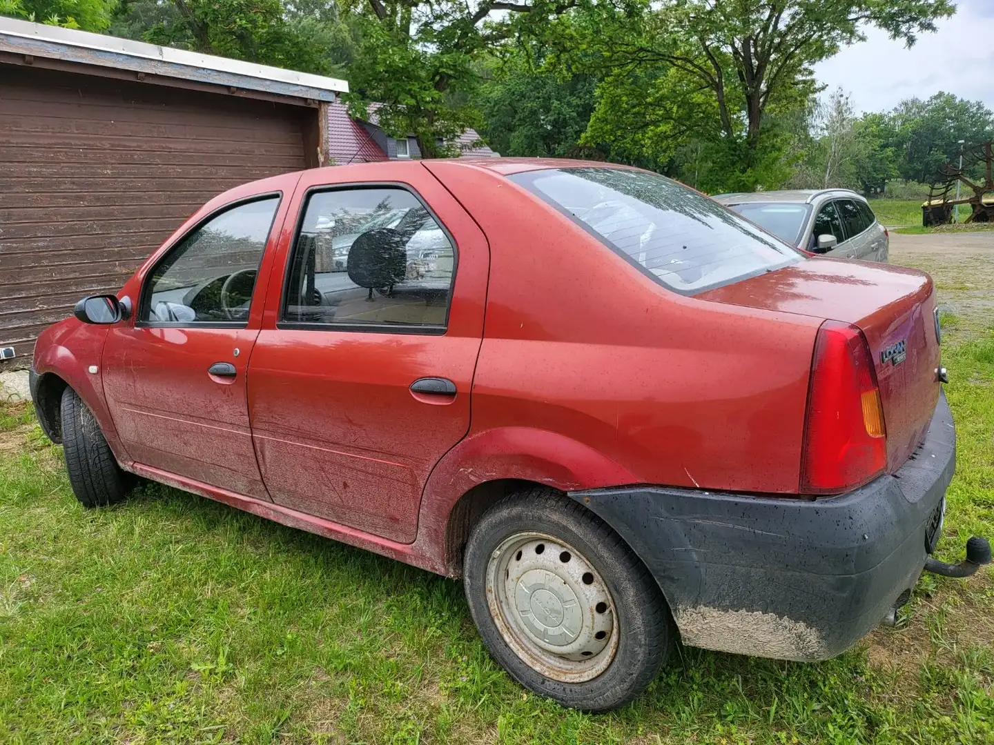 Dacia Logan Logan 1.4 Roşu - 2