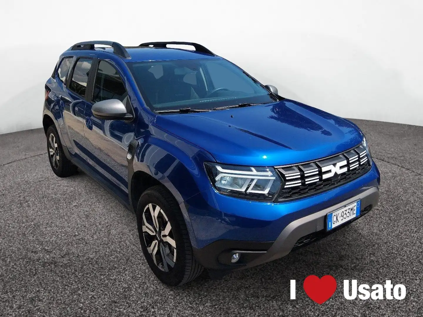 Dacia Duster II 2021 1.0 tce Journey UP Gpl 4x2 100cv Blu/Azzurro - 2