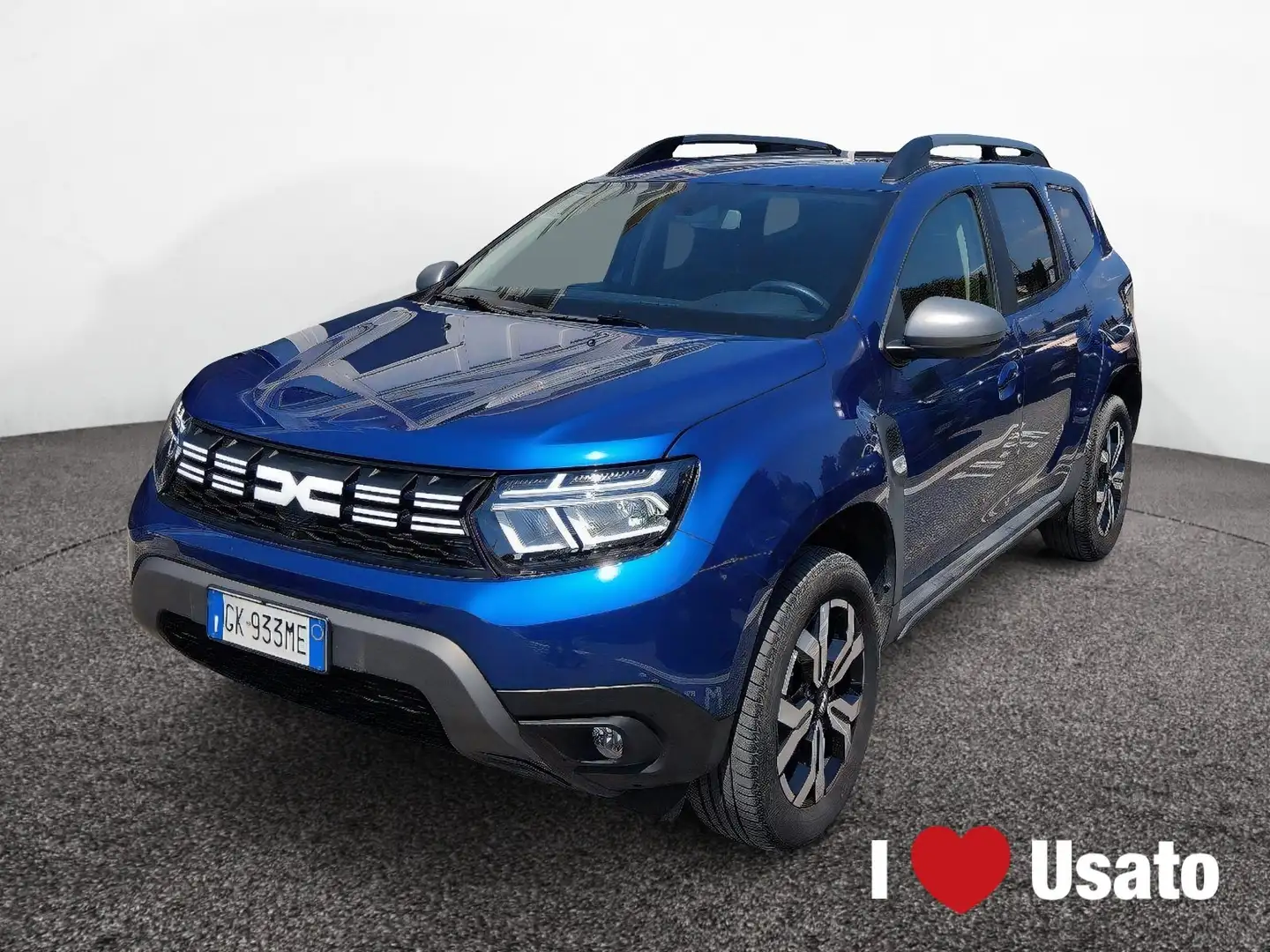 Dacia Duster II 2021 1.0 tce Journey UP Gpl 4x2 100cv Blu/Azzurro - 1