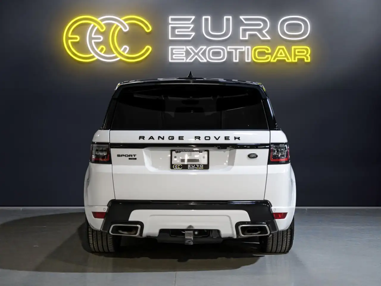 Land Rover Range Rover Sport снимка Land Rover Range Rover Sport