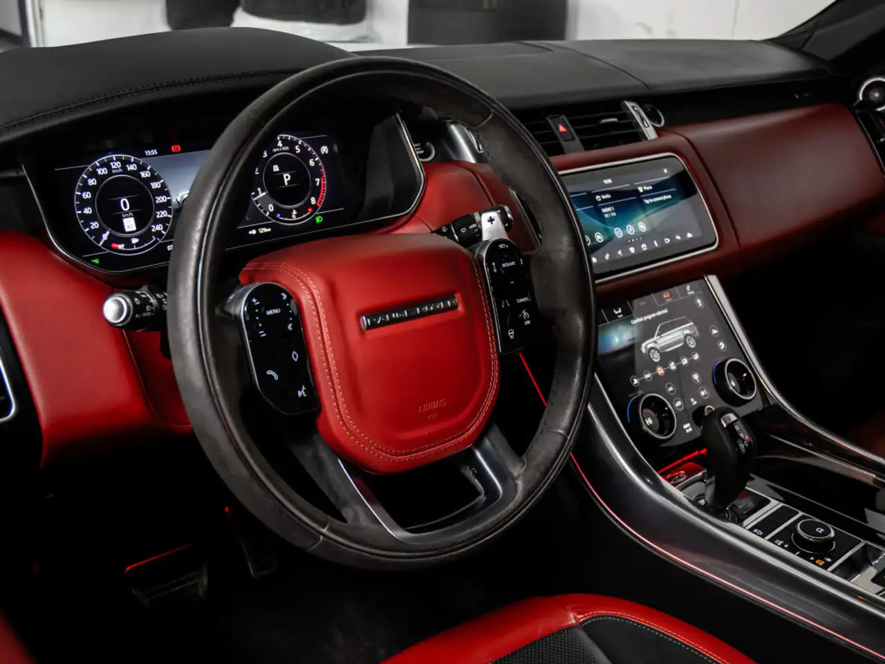 Land Rover Range Rover Sport снимка Land Rover Range Rover Sport