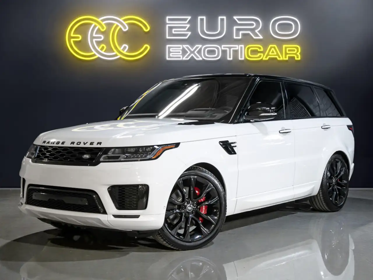 Land Rover Range Rover Sport снимка Land Rover Range Rover Sport