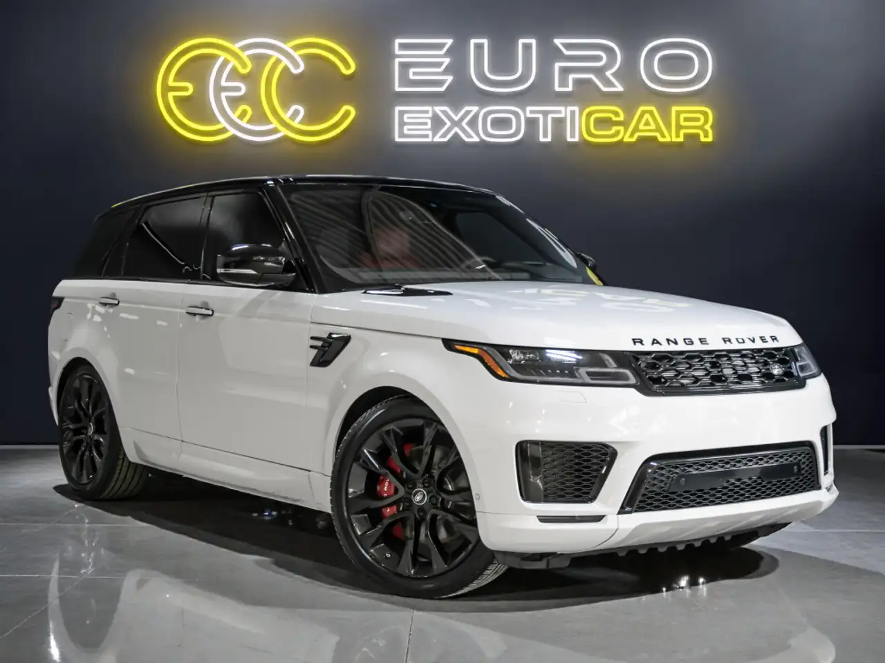 Land Rover Range Rover Sport снимка Land Rover Range Rover Sport