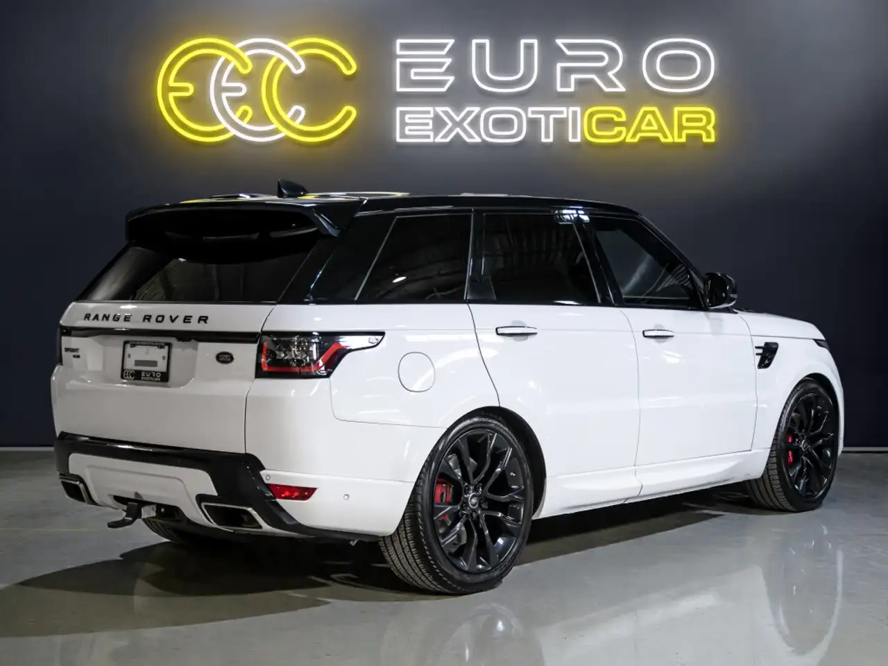 Land Rover Range Rover Sport снимка Land Rover Range Rover Sport