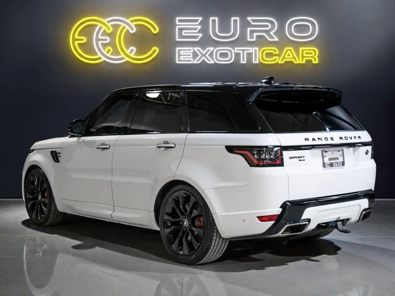 Land Rover Range Rover Sport снимка Land Rover Range Rover Sport