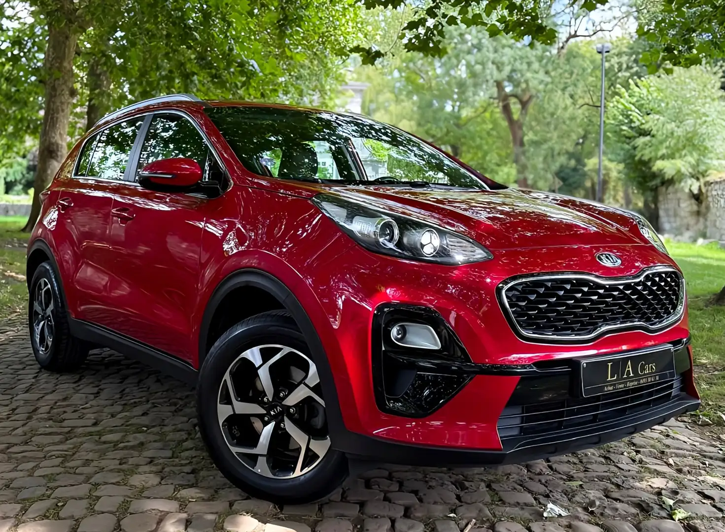 Kia Sportage ÉDITION DESIGN| GARANTIE 12M| 1ER MAIN| SUBLIME - 2