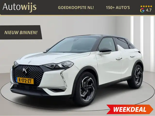DS Automobiles DS 3 Crossback 1.2 PureTech Performance Line+|LM-VELG|PDC|GOED ON