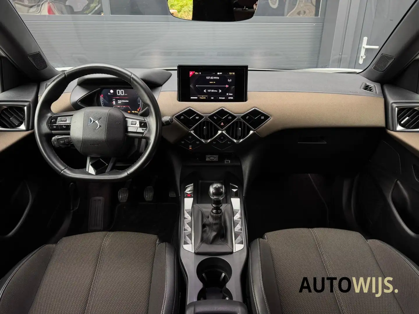 DS Automobiles DS 3 Crossback 1.2 PureTech Performance Line+|LM-VELG|PDC|GOED ON Wit - 2