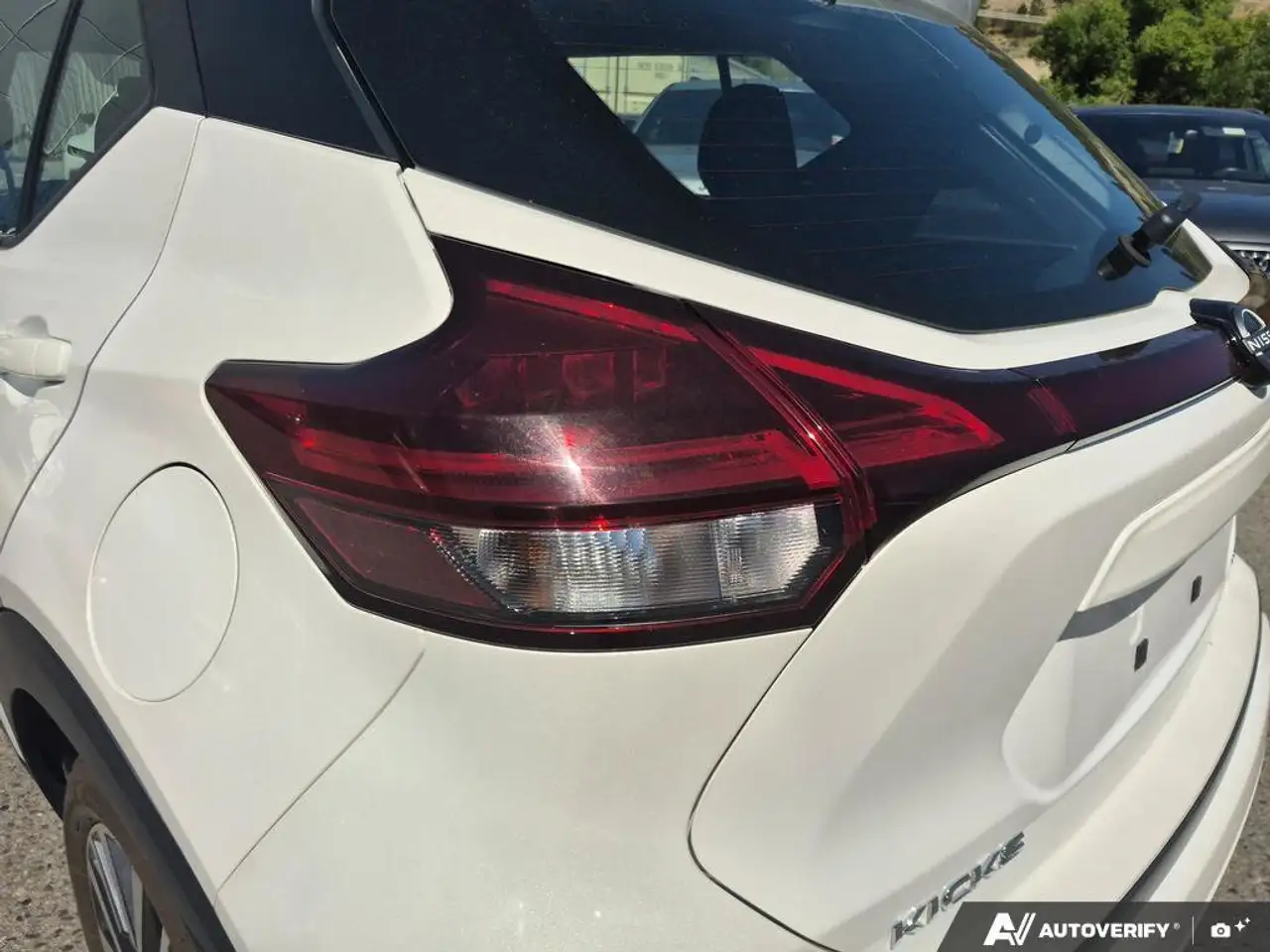 Nissan Kicks photo Nissan Kicks