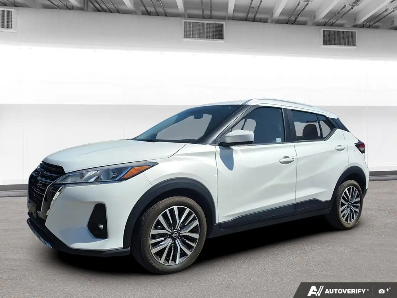 Nissan Kicks photo Nissan Kicks