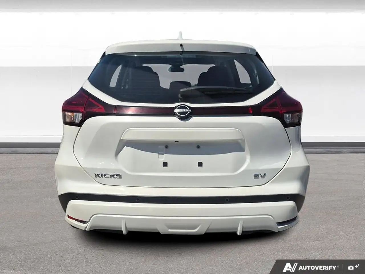 Nissan Kicks photo Nissan Kicks