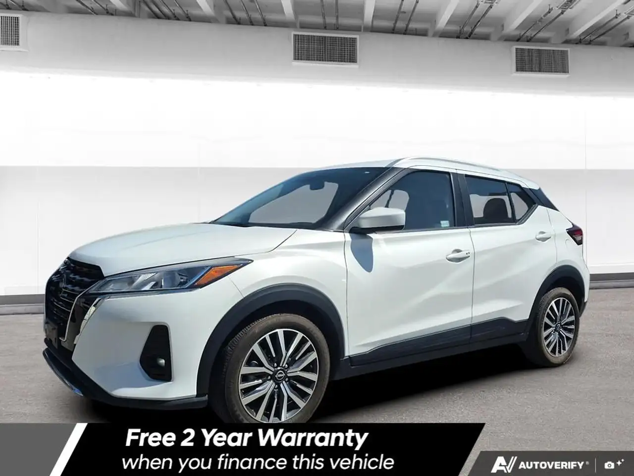 2023 Nissan Kicks