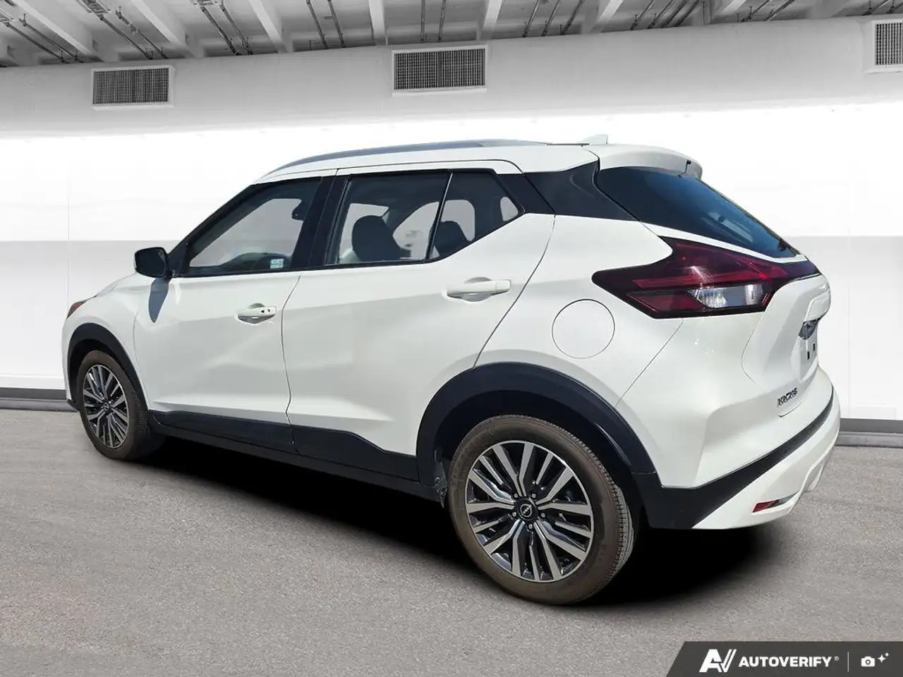 Nissan Kicks photo Nissan Kicks