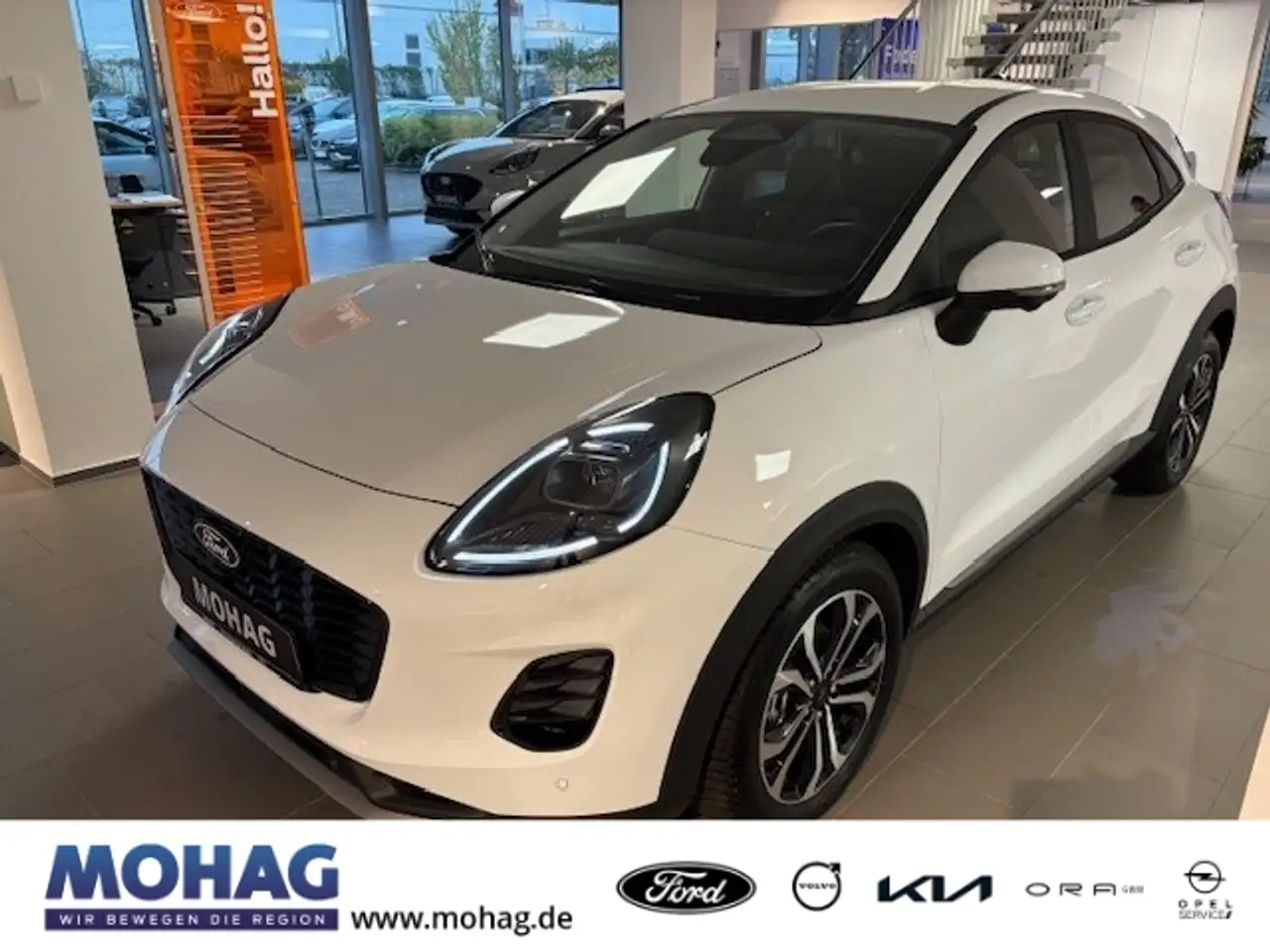Ford Puma