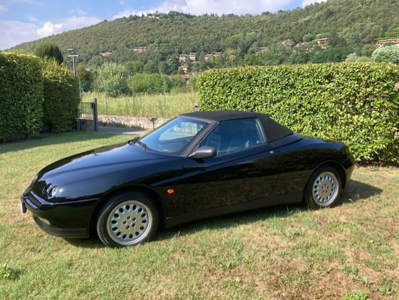 Alfa Romeo Spider 1995 2.0 ts 16v, foto 1