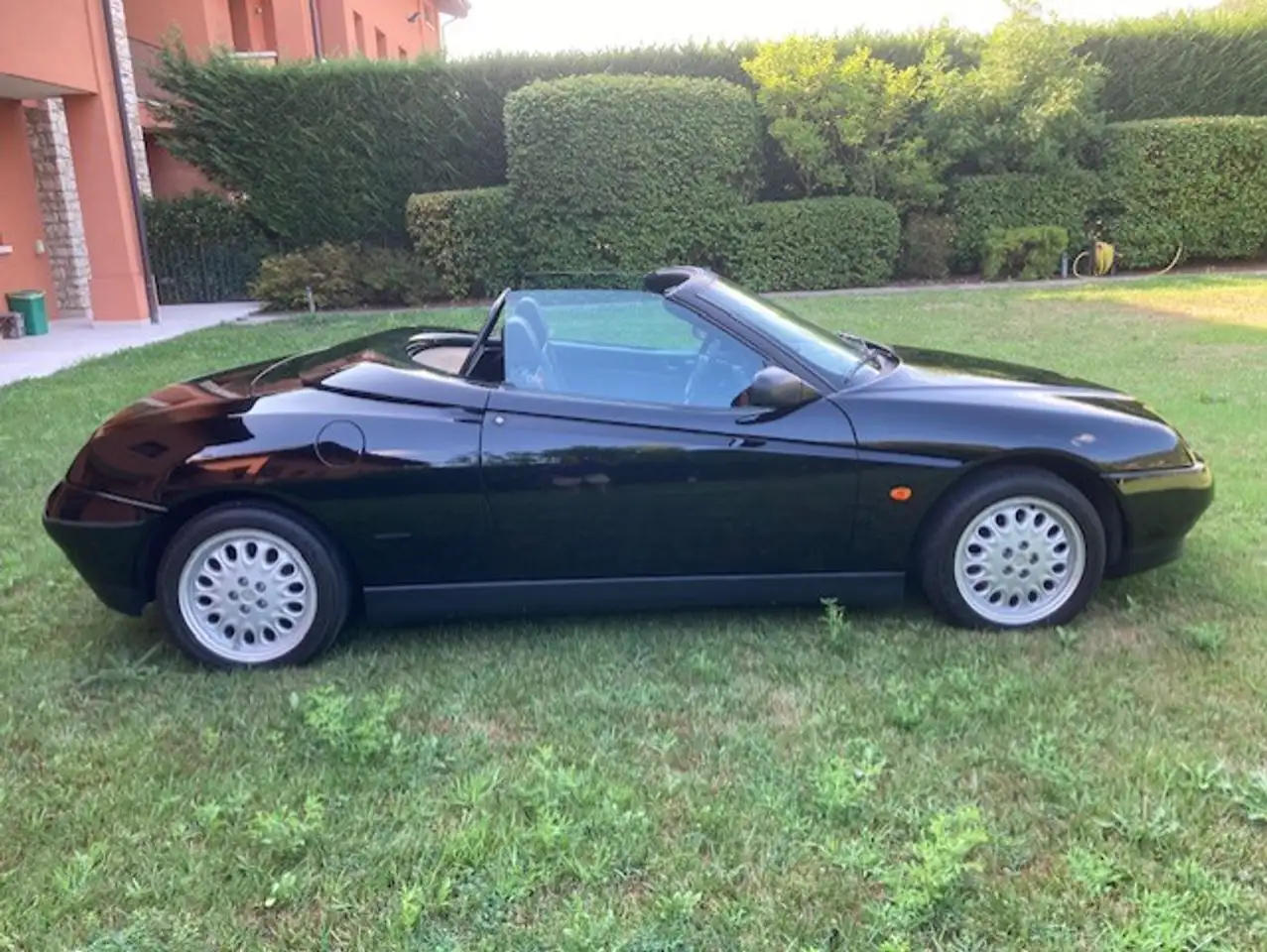 Alfa Romeo Spider 1995 2.0 ts 16v, foto 2