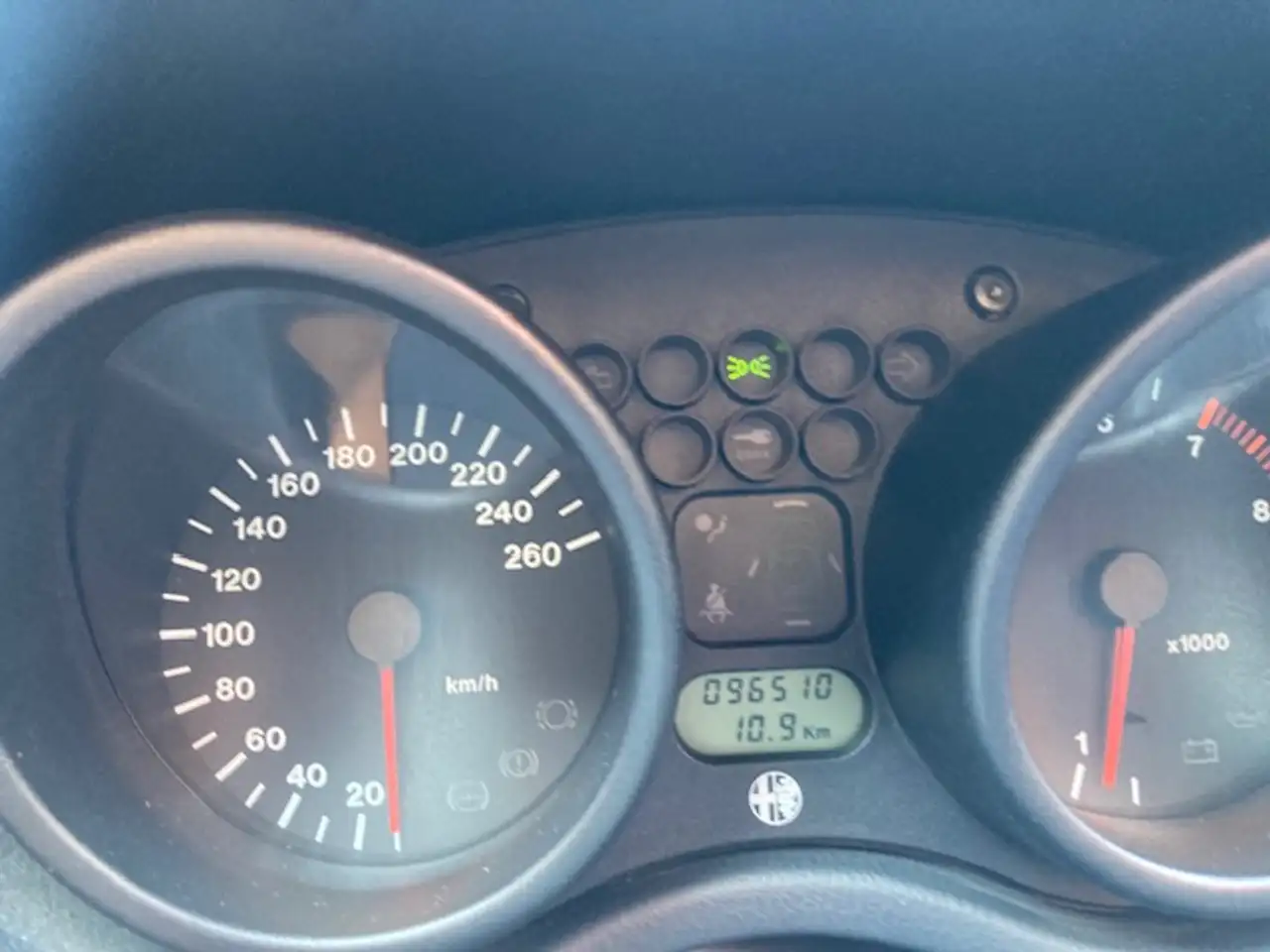 Alfa Romeo Spider 1995 2.0 ts 16v, foto 7