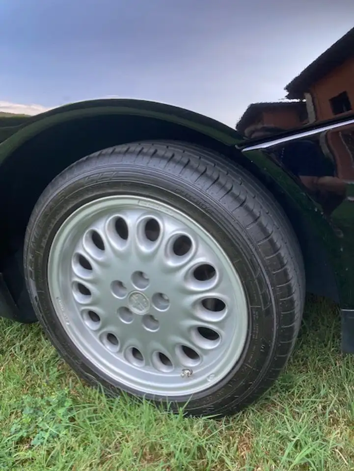 Alfa Romeo Spider 1995 2.0 ts 16v, foto 9