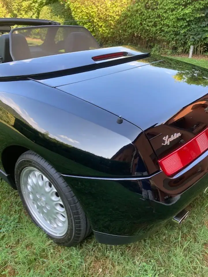 Alfa Romeo Spider 1995 2.0 ts 16v, foto 5