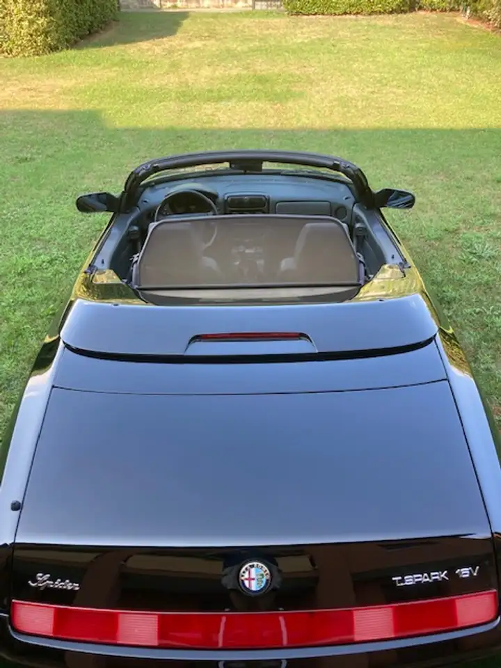 Alfa Romeo Spider 1995 2.0 ts 16v, foto 10