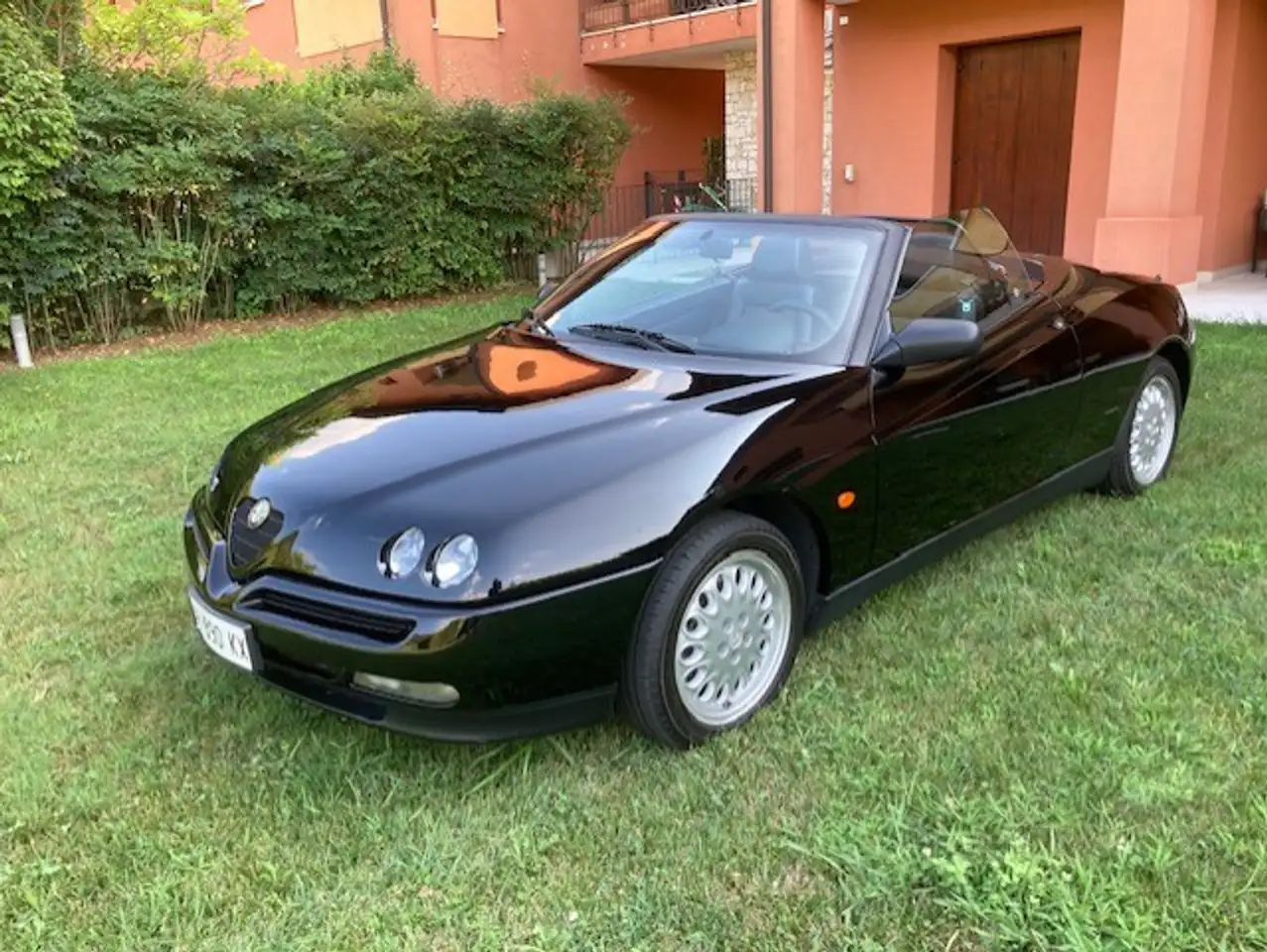 Alfa Romeo Spider 1995 2.0 ts 16v, foto 8