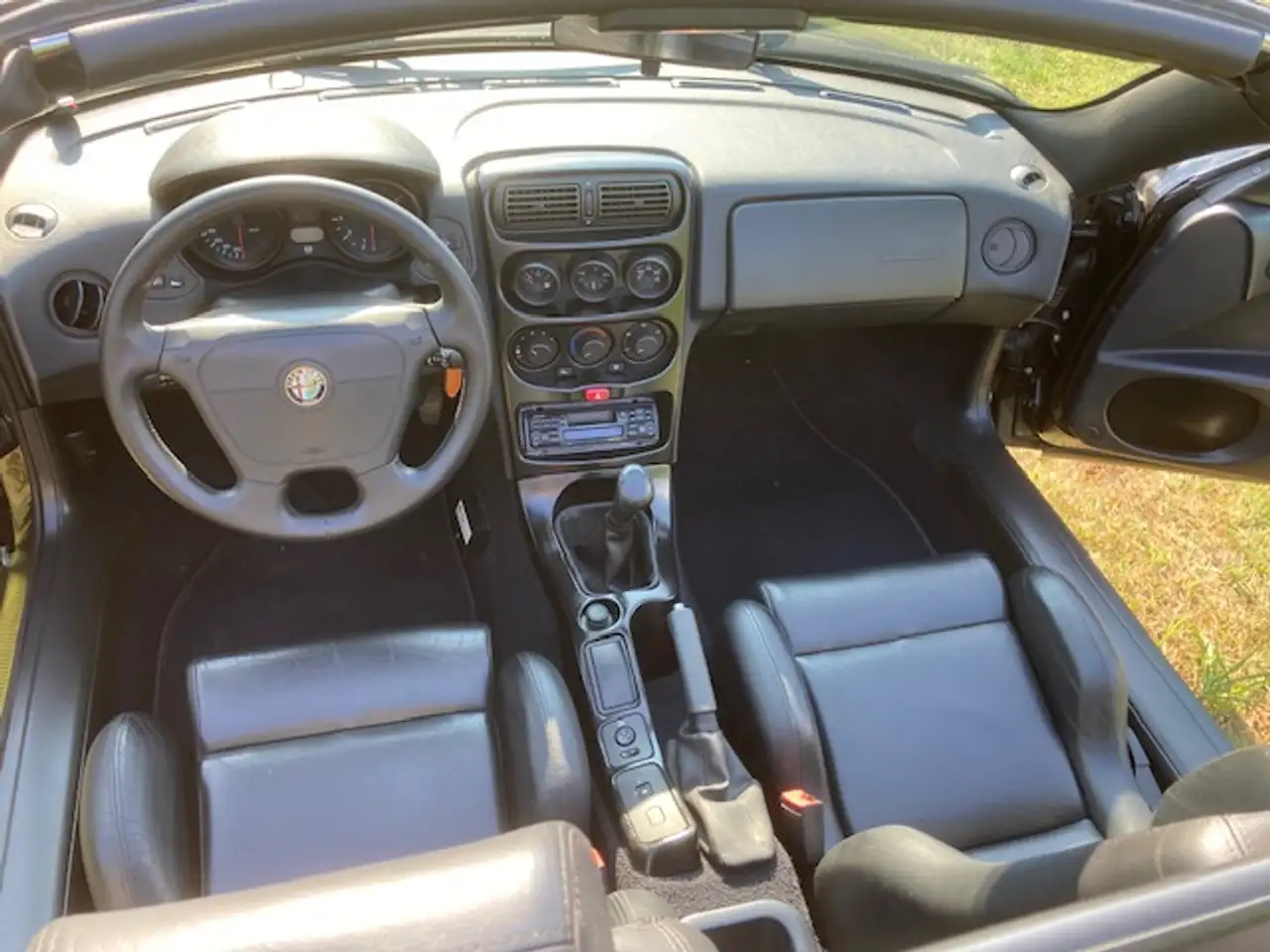 Alfa Romeo Spider 1995 2.0 ts 16v, foto 3