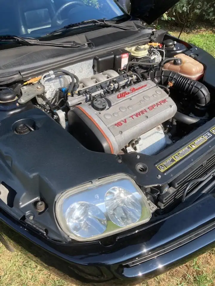 Alfa Romeo Spider 1995 2.0 ts 16v, foto 11