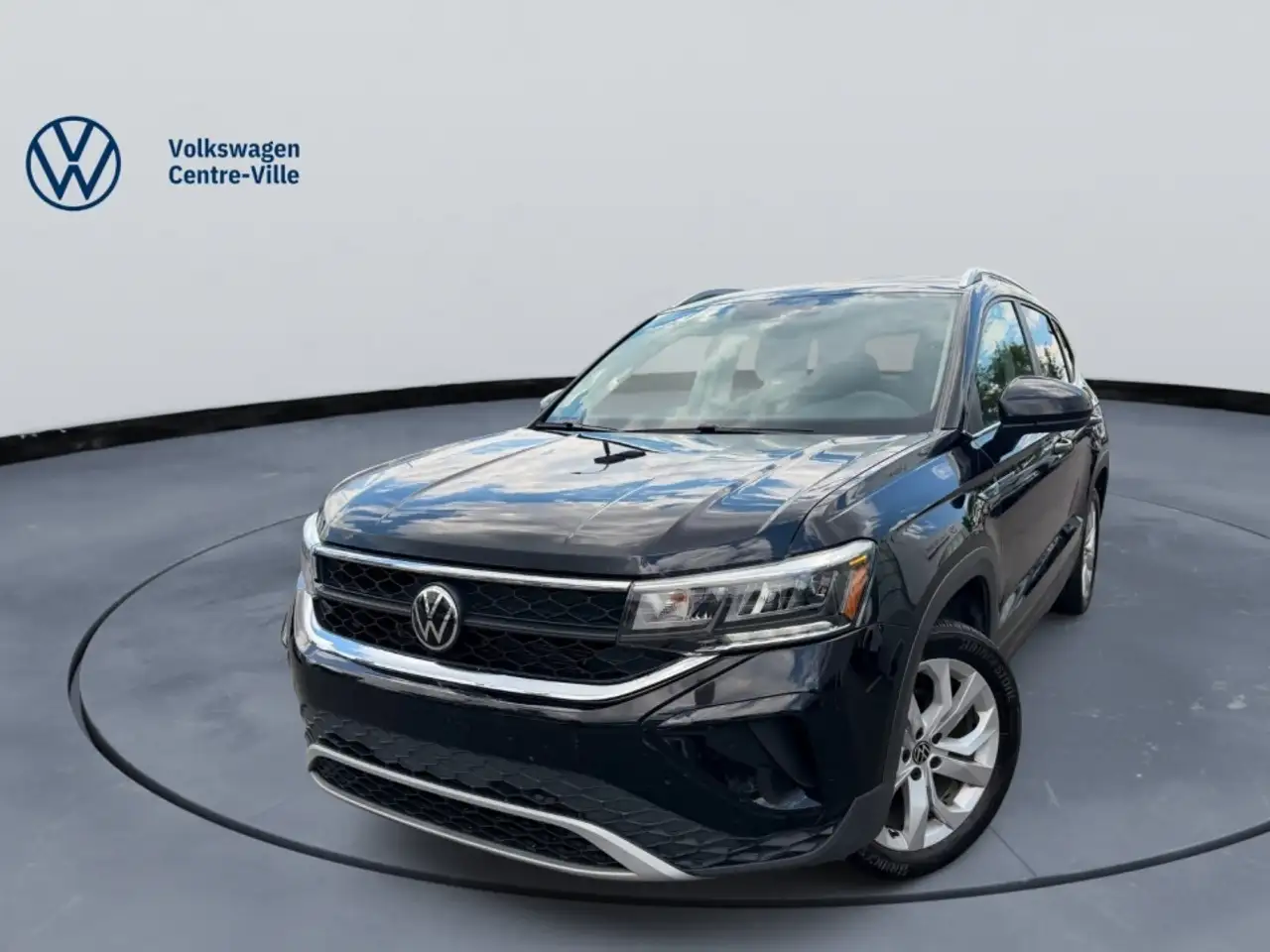 2022 Volkswagen Taos
