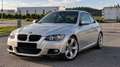 BMW 335 335d Coupé Aut. Silber - thumbnail 4