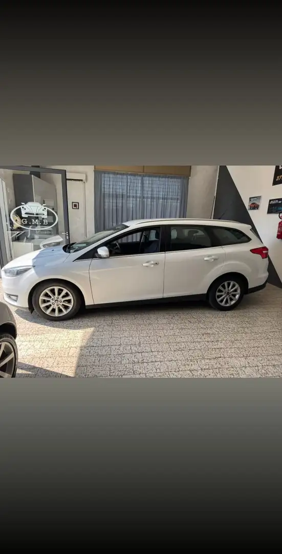 Ford Focus C-Max 1.8 tdci Titanium s/clima 115cv - 2