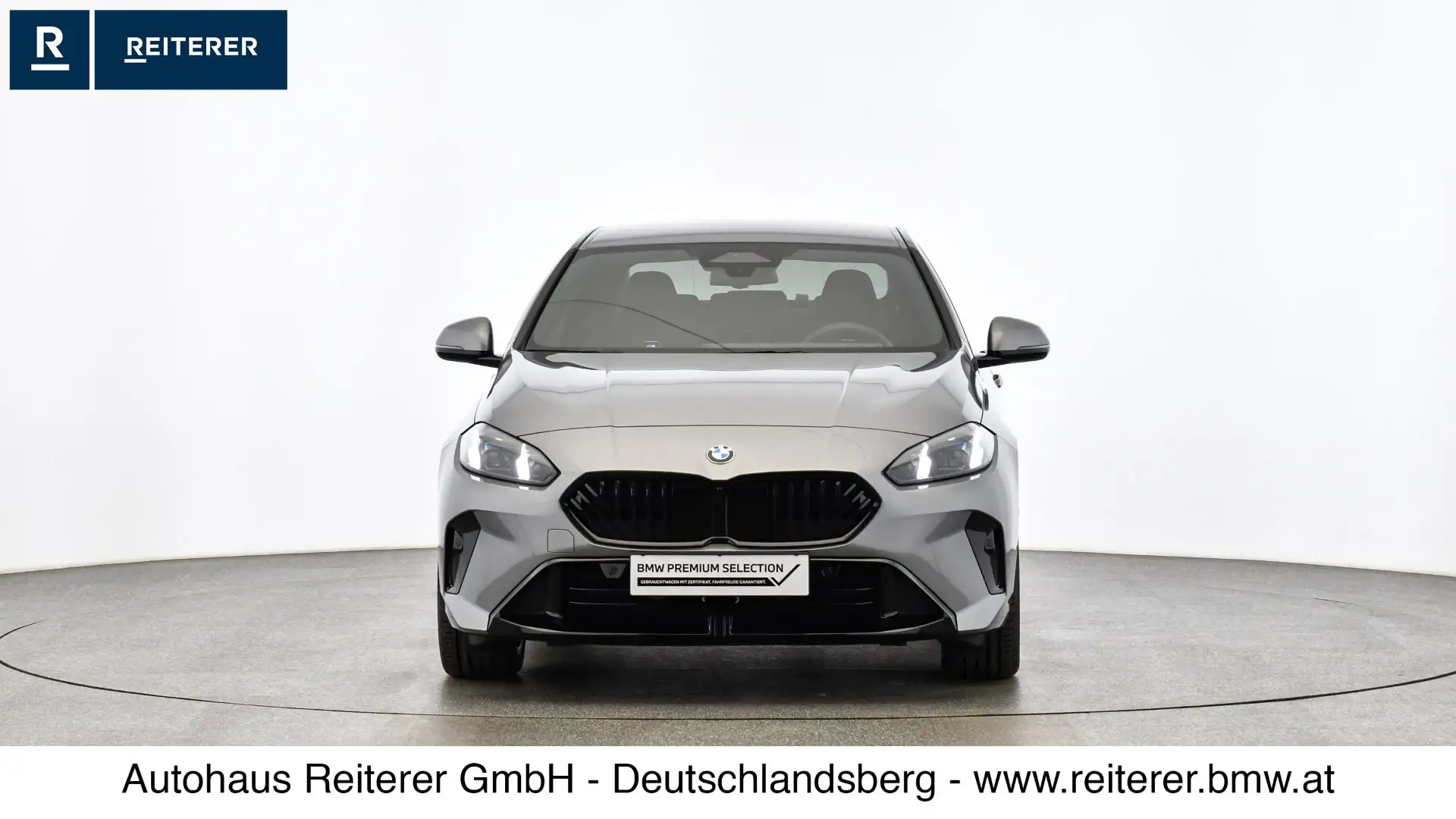 BMW 220 d *M-Sportpaket Pro *Adaptives M Fahrwerk *Lenkradheizung Grau - 2