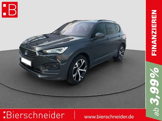 SEAT Tarraco 2.0 TDI DSG 4Drive FR KAMERA AHK LED NAVI
