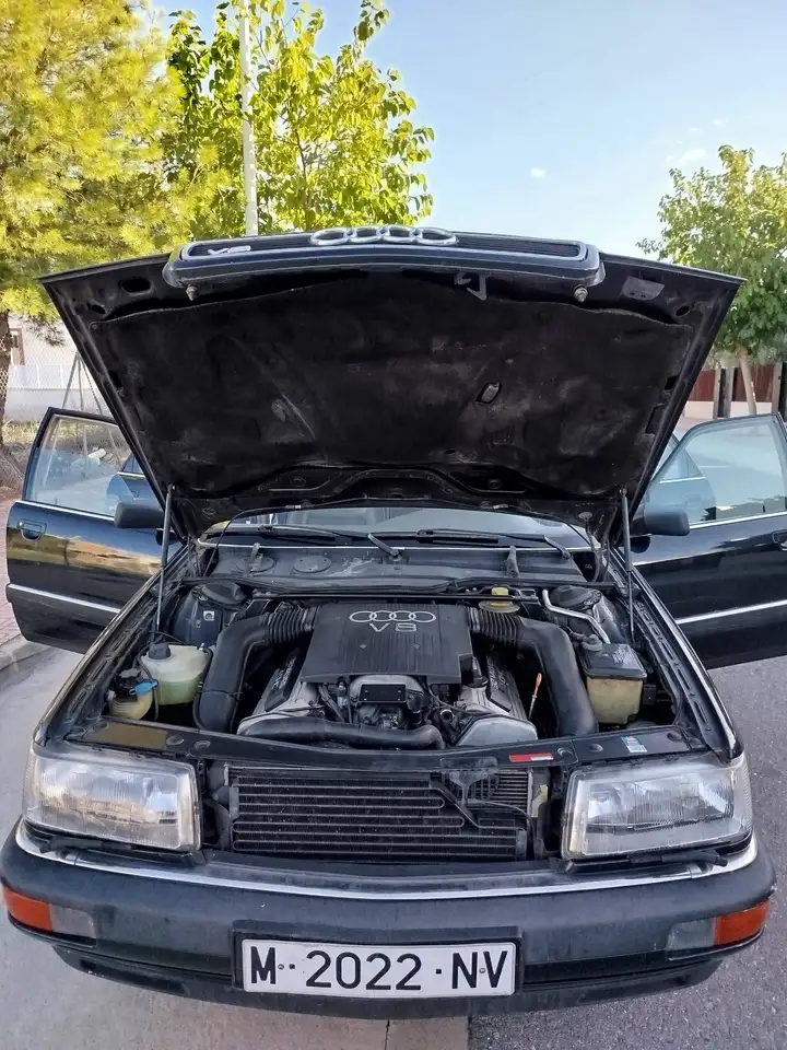 Audi V8 3.6 Aut., foto 10