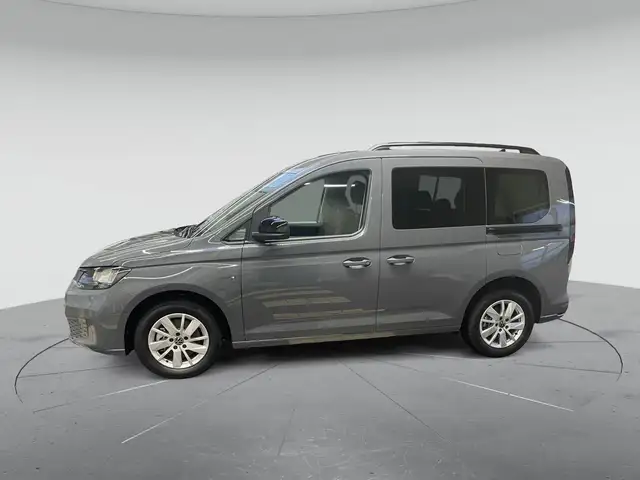 Volkswagen Caddy Life view 4