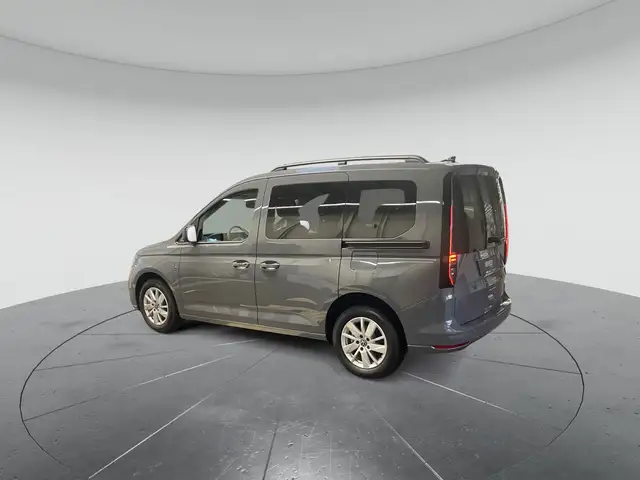 Volkswagen Caddy Life view 5