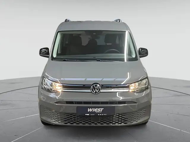 Volkswagen Caddy Life view 3