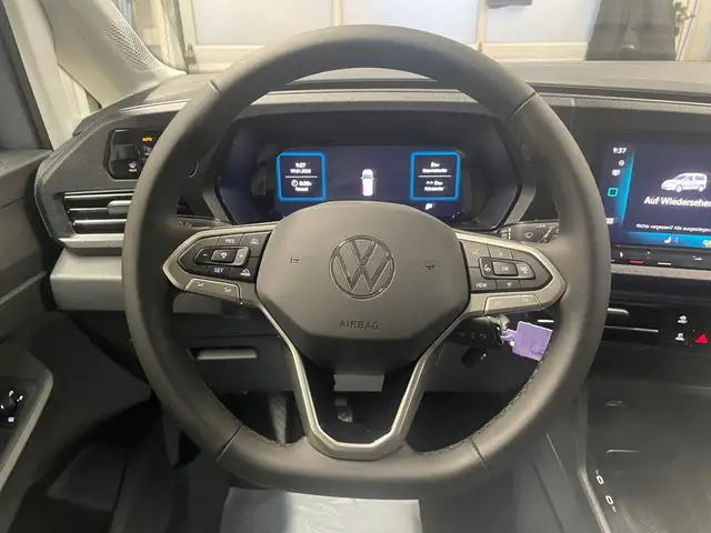 Volkswagen Caddy Life view 13