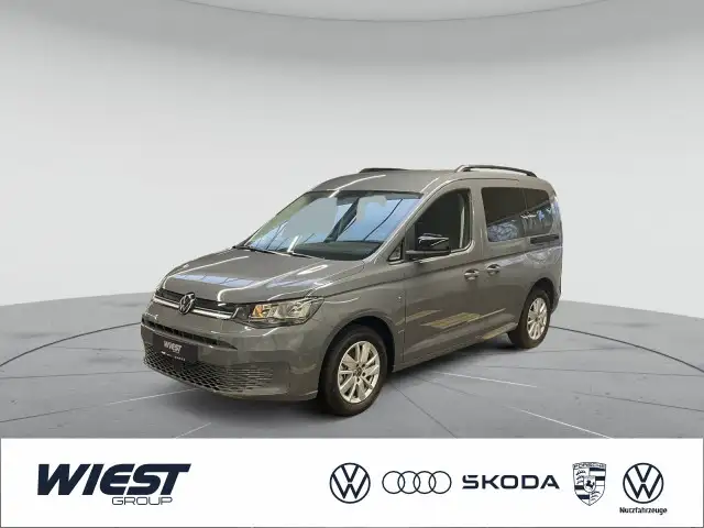 Volkswagen Caddy Life main image