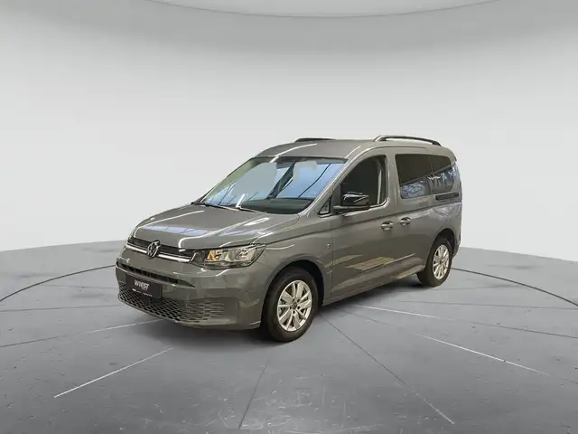 Volkswagen Caddy Life view 2