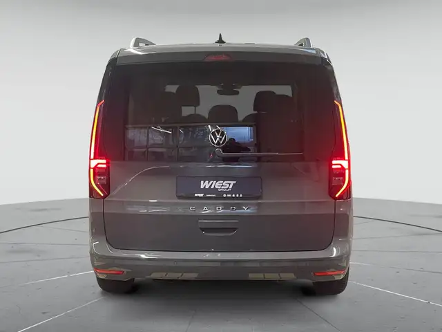 Volkswagen Caddy Life view 6