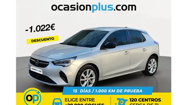 Opel Corsa 1.2T XHL S/S Elegance 100