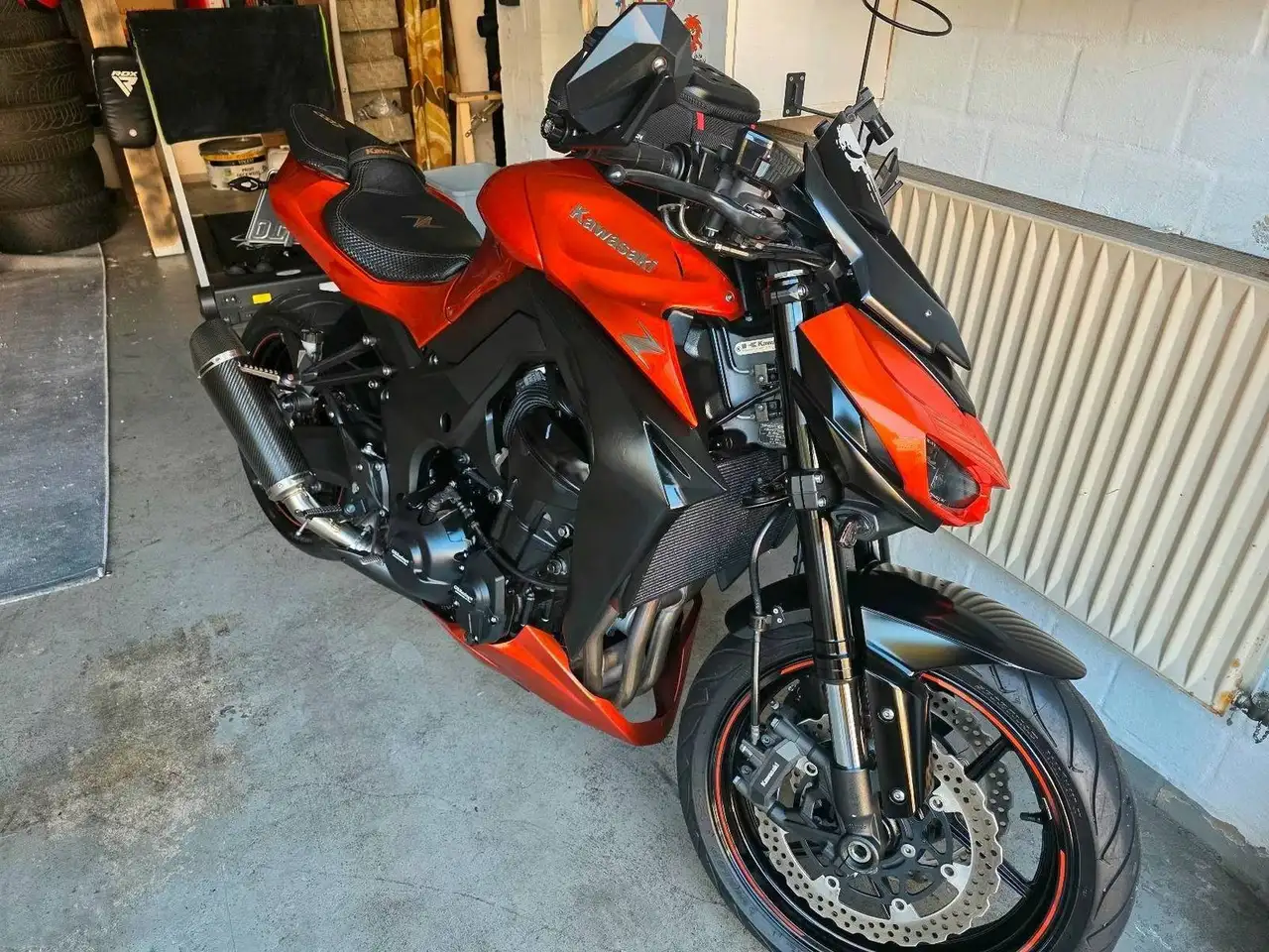 Kawasaki Z 1000