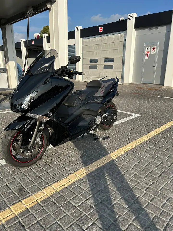 Yamaha Tmax 530