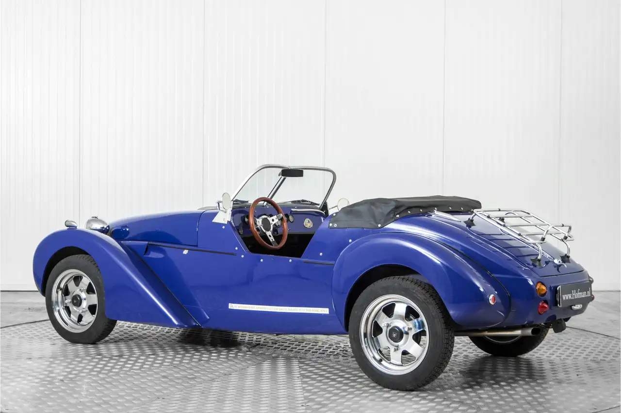 Citroen Burton, foto 6