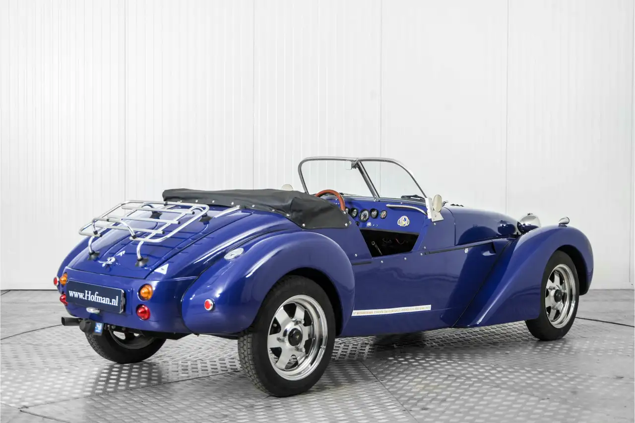 Citroen Burton, foto 2