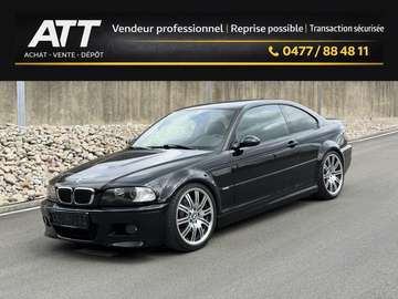 M3 BOÎTE SMG SUIVIS BMW ✅