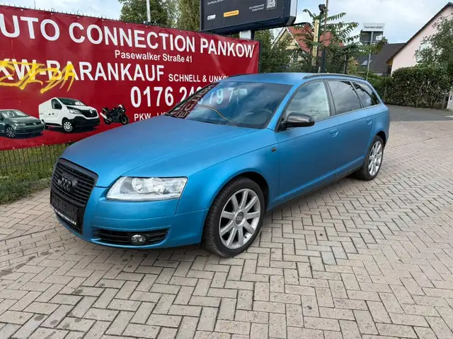 Audi A6 Avant 2.7 TDI*TÜV 04/27**