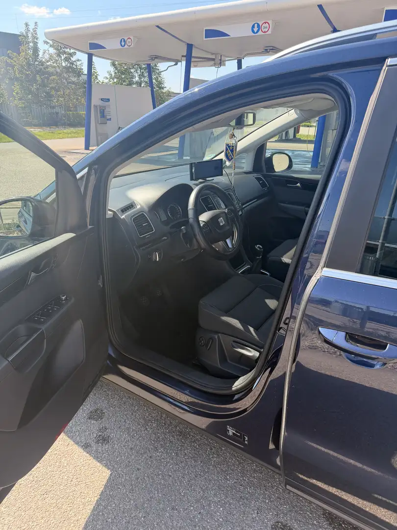 SEAT Alhambra Style 2,0 TDI CR DPF - 2